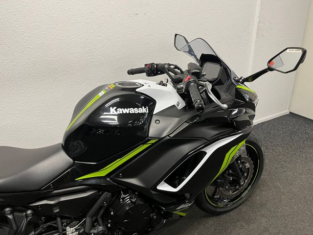 kawasaki - ninja-650