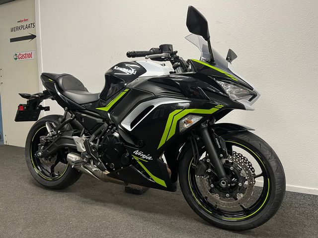 kawasaki - ninja-650