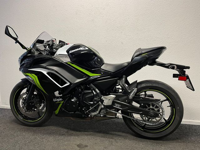 kawasaki - ninja-650