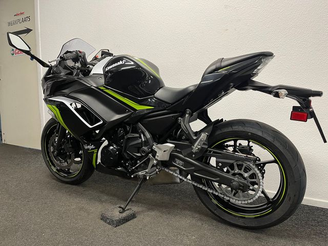 kawasaki - ninja-650