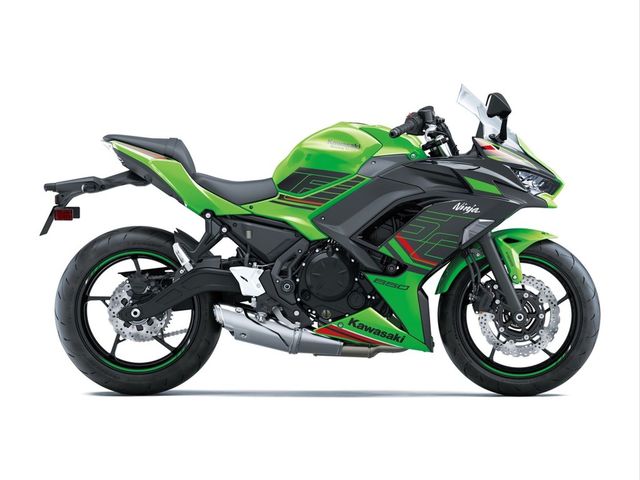 kawasaki - ninja-650