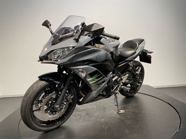 kawasaki - ninja-650