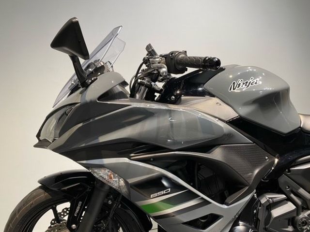 kawasaki - ninja-650