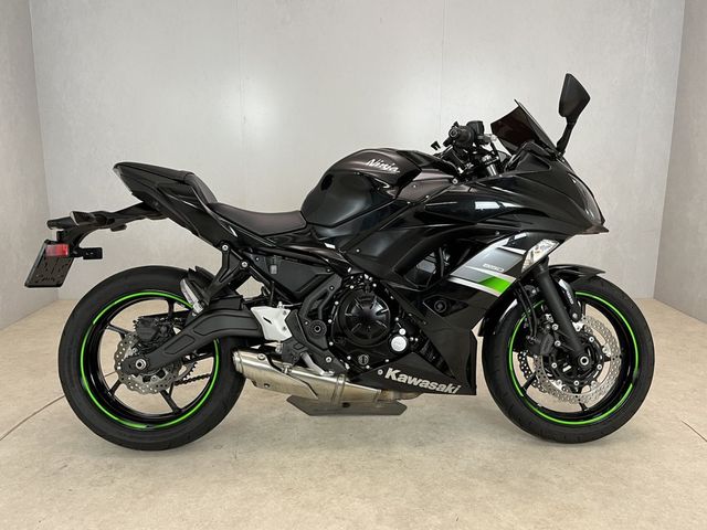 kawasaki - ninja-650