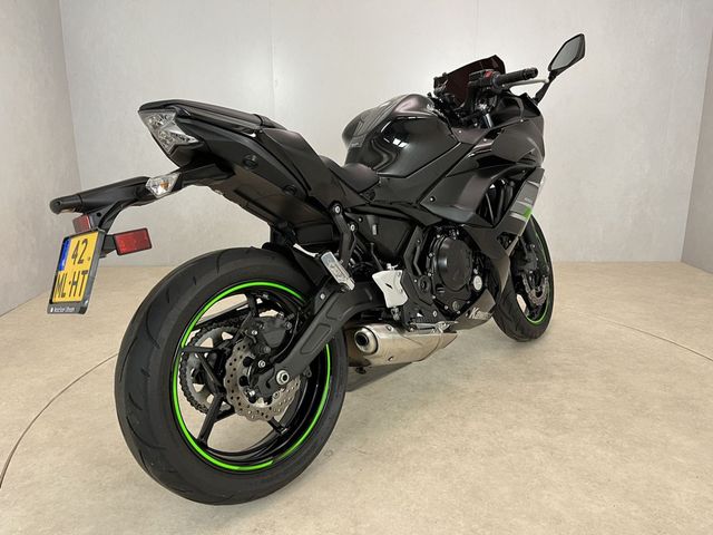 kawasaki - ninja-650