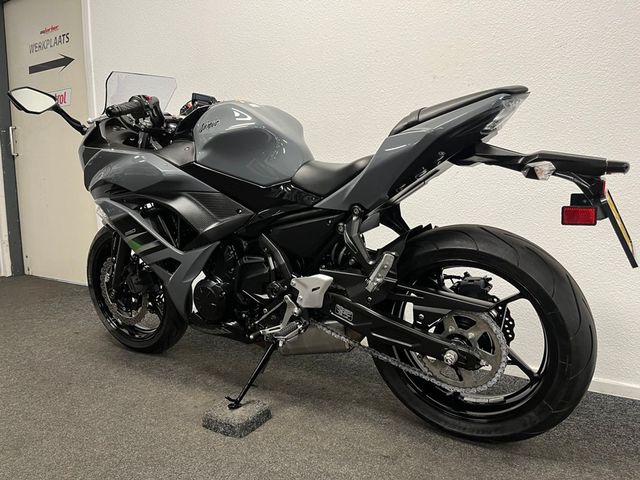 kawasaki - ninja-650