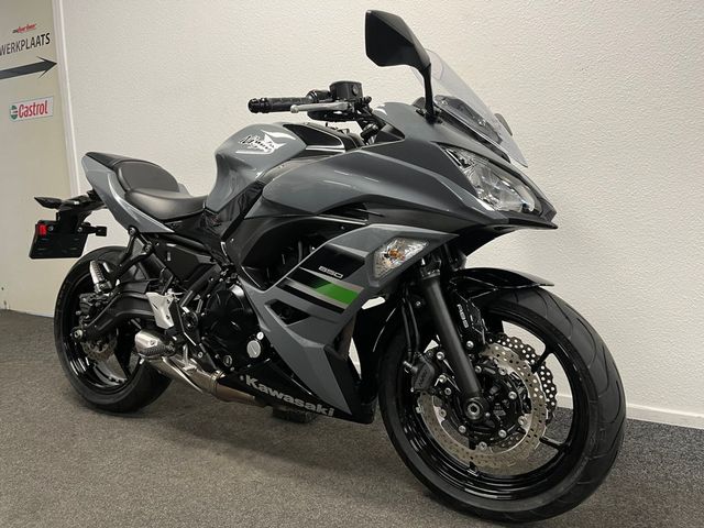 kawasaki - ninja-650