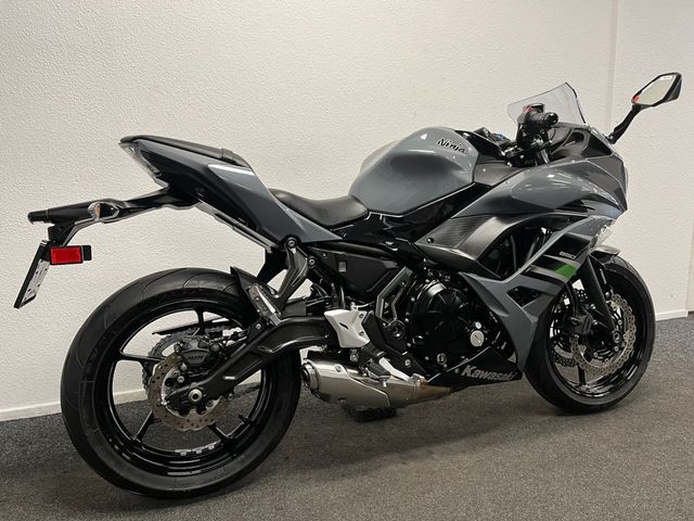 kawasaki - ninja-650