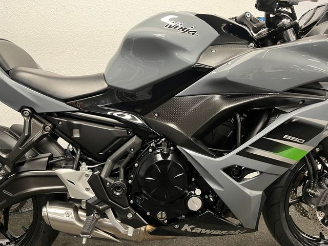 kawasaki - ninja-650