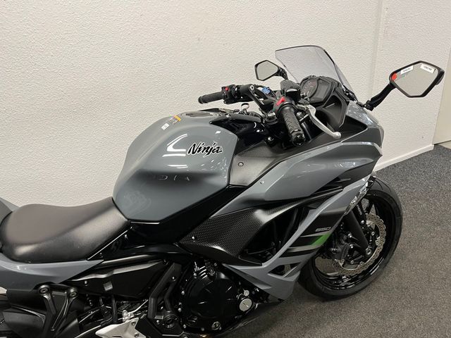 kawasaki - ninja-650