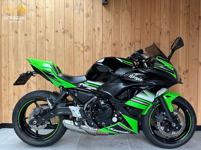 kawasaki - ninja-650