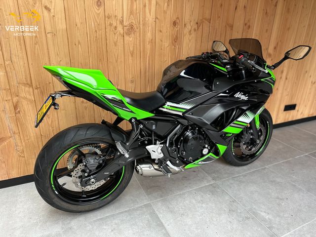 kawasaki - ninja-650