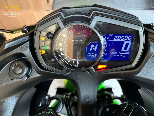 kawasaki - ninja-650