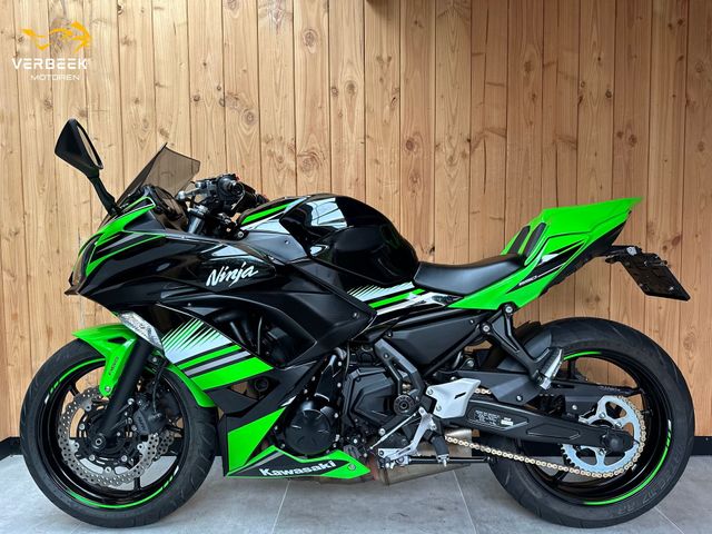 kawasaki - ninja-650