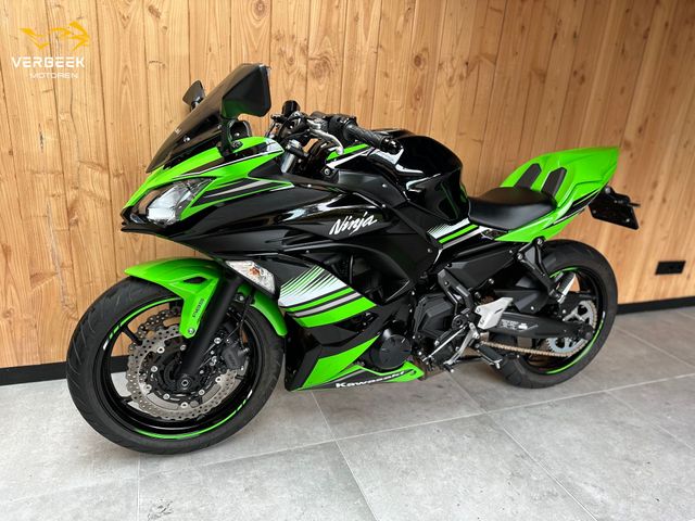 kawasaki - ninja-650