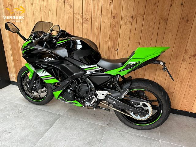 kawasaki - ninja-650