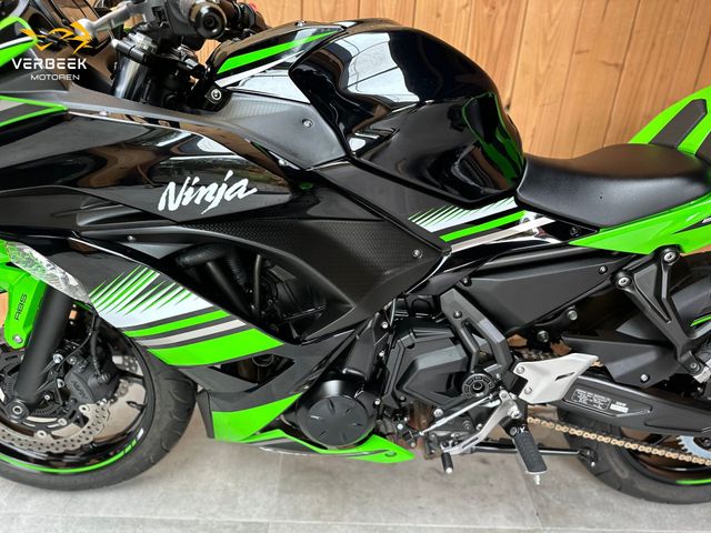 kawasaki - ninja-650