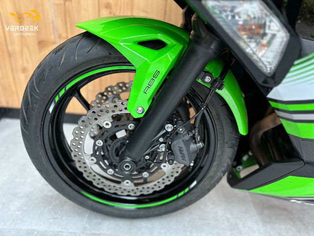 kawasaki - ninja-650