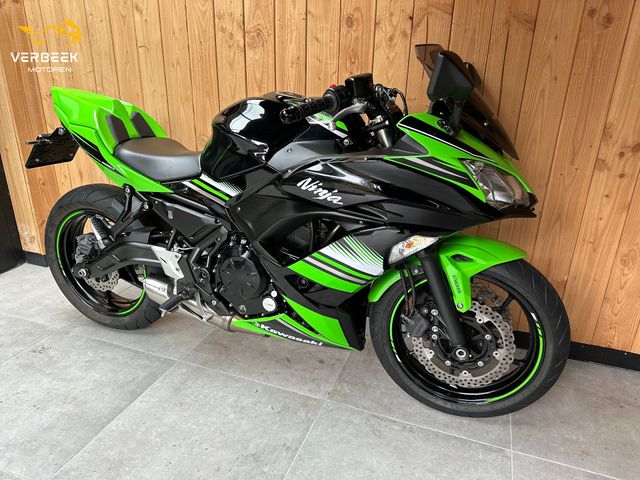 kawasaki - ninja-650