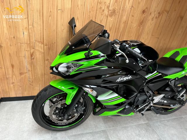 kawasaki - ninja-650