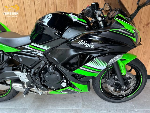 kawasaki - ninja-650