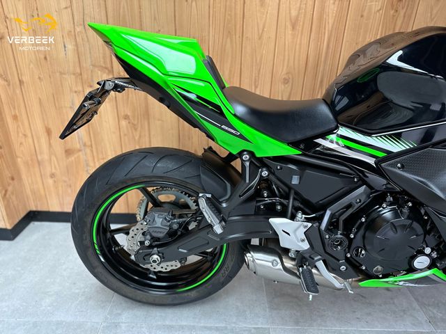 kawasaki - ninja-650