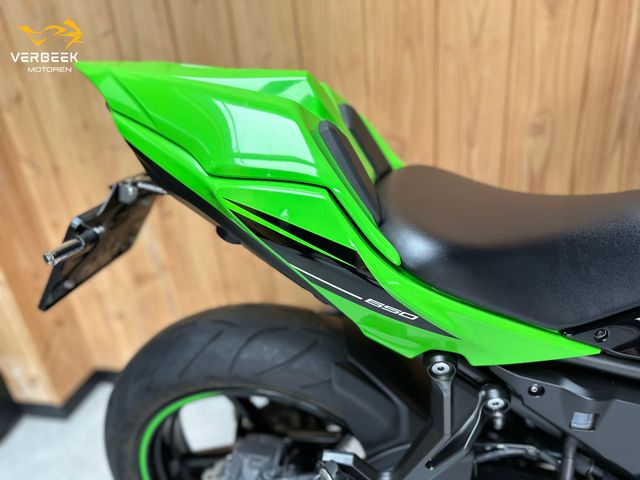 kawasaki - ninja-650