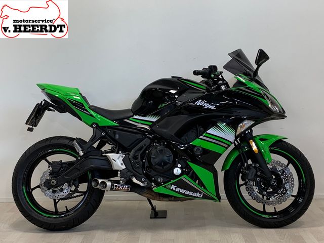 kawasaki - ninja-650