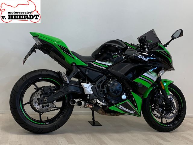 kawasaki - ninja-650