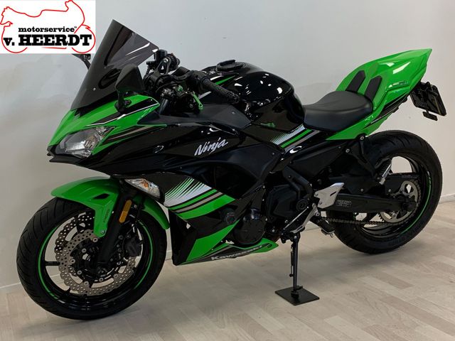 kawasaki - ninja-650