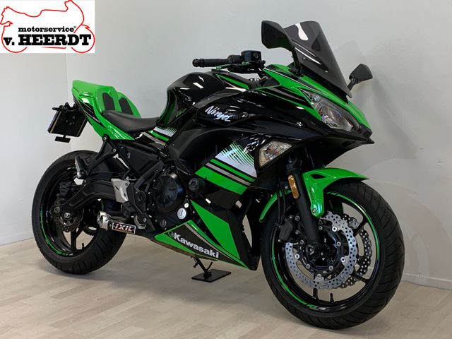 kawasaki - ninja-650