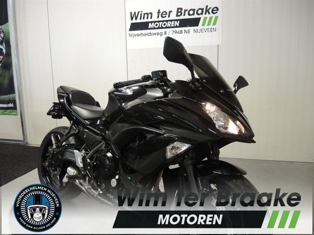 kawasaki - ninja-650