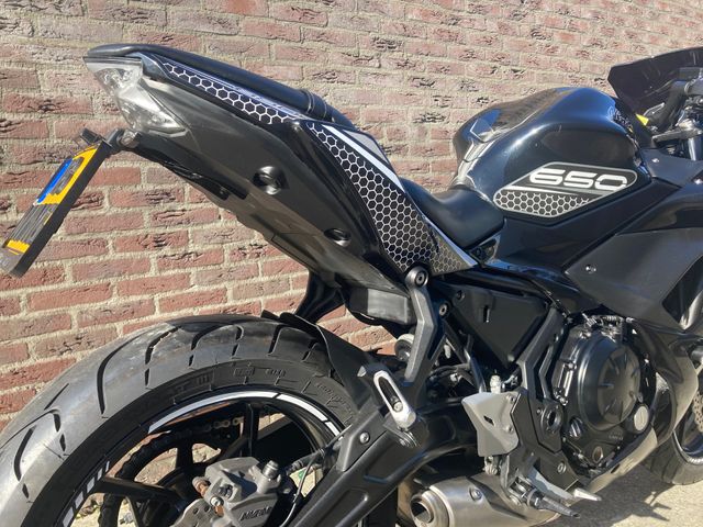 kawasaki - ninja-650