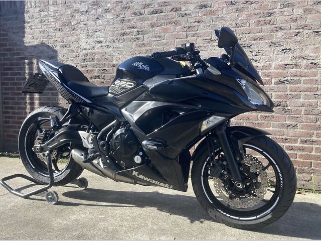 kawasaki - ninja-650