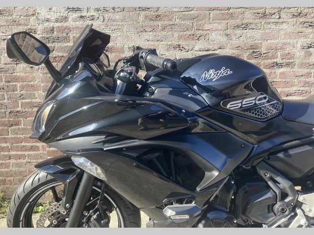 kawasaki - ninja-650