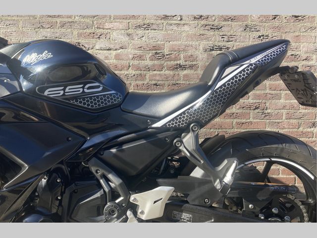 kawasaki - ninja-650