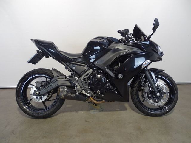 kawasaki - ninja-650