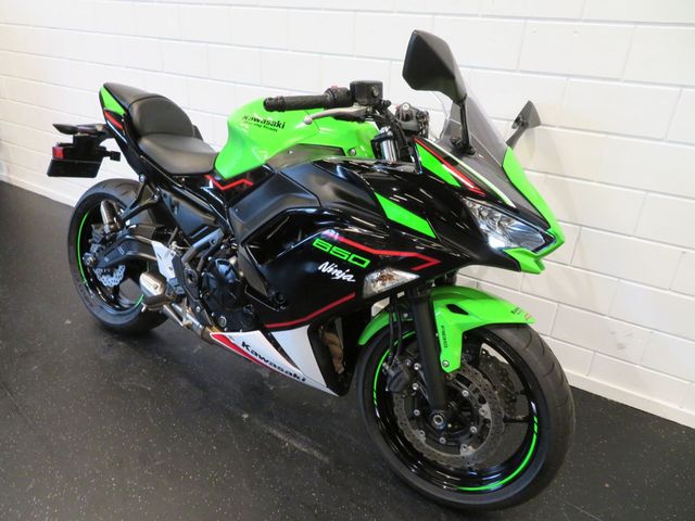 kawasaki - ninja-650