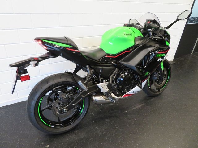 kawasaki - ninja-650