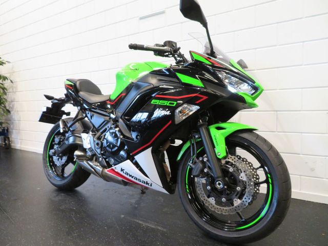 kawasaki - ninja-650