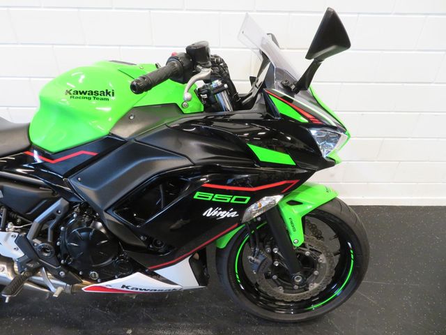 kawasaki - ninja-650