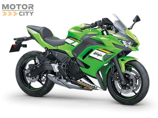 kawasaki - ninja-650