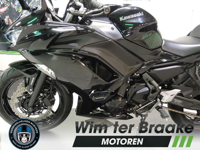 kawasaki - ninja-650