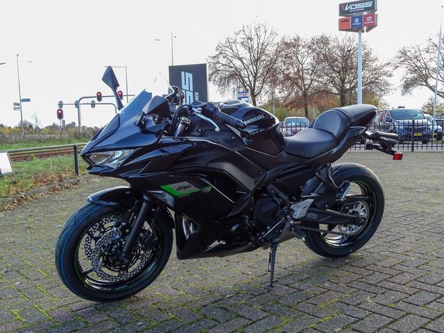 kawasaki - ninja-650