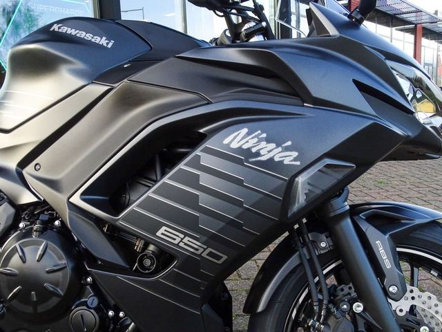 kawasaki - ninja-650