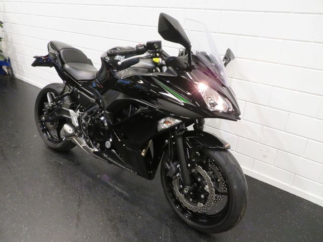 kawasaki - ninja-650