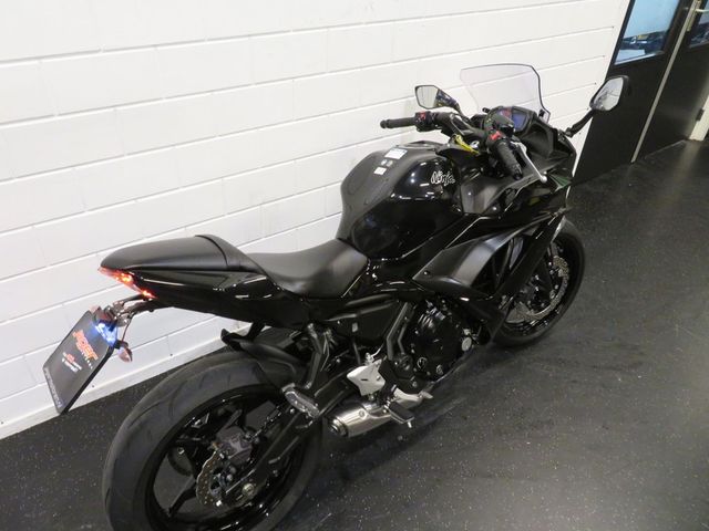 kawasaki - ninja-650