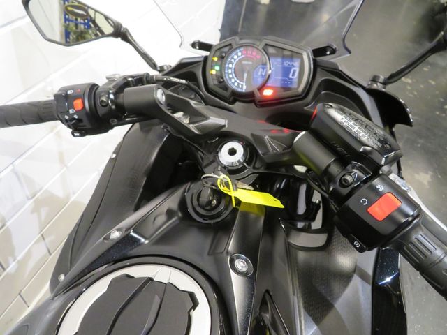 kawasaki - ninja-650