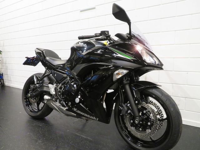 kawasaki - ninja-650