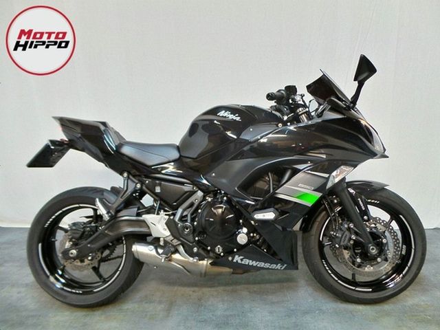 kawasaki - ninja-650